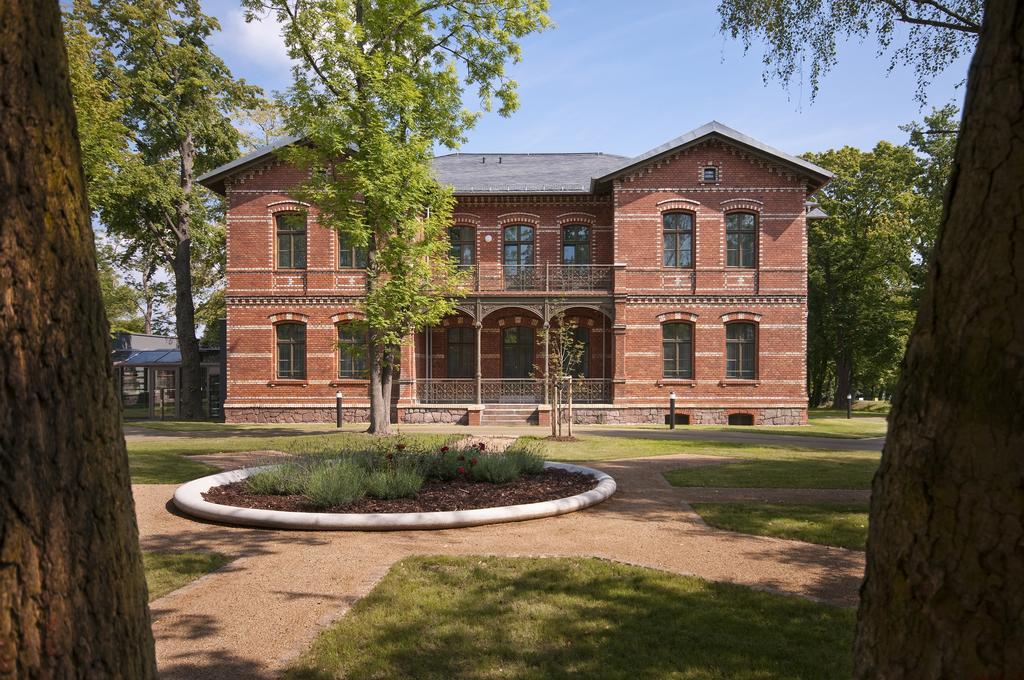 Апарт отель Boardinghaus Weinberg Campus Галль Экстерьер фото